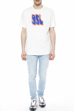 T-shirt z nadrukiem, zdjęcie 2 T-shirt z nadrukiem od Diesel